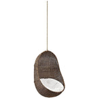 Modway Bean Outdoor Patio Swing Chair