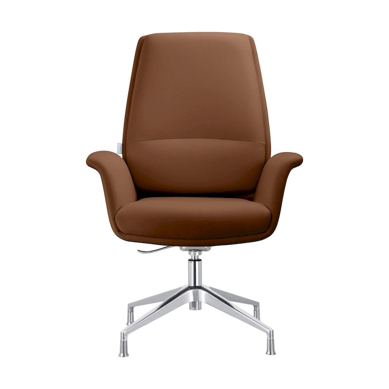 Sedia da ufficio moderna Summit con altezza e rotazione regolabili