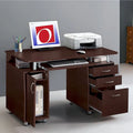 Scrivania multifunzionale Oxley di Porch & Den
