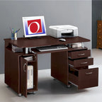 Scrivania multifunzionale Oxley di Porch & Den