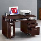 Scrivania multifunzionale Oxley di Porch & Den