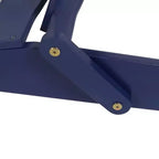 Sedia Adirondack pieghevole in legno di acacia Bellwood Outdoor - Christopher Knight
