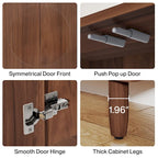 Modern Storage Cabinet Sideboard Buffet Cabinet for Dining Room