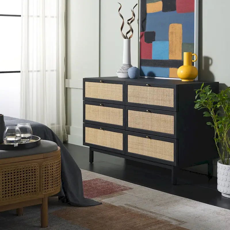 Home Aino 6 Drawer Dresser.