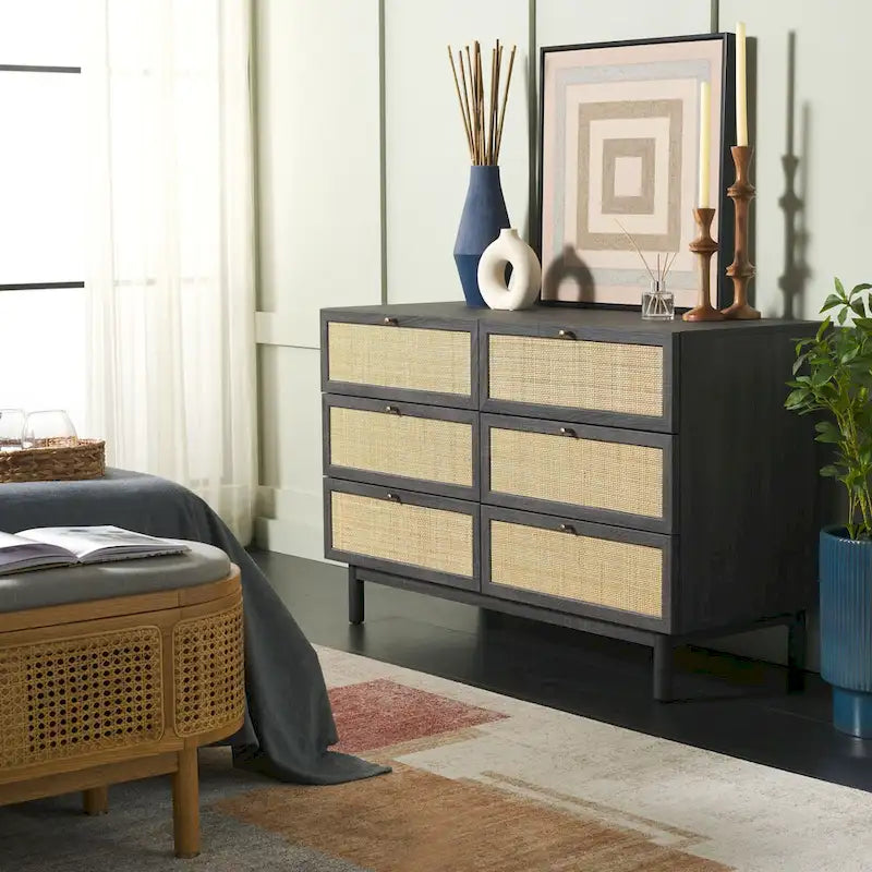 Home Aino 6 Drawer Dresser.
