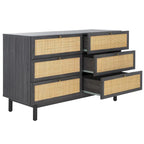 Home Aino 6 Drawer Dresser.