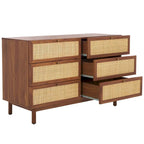 Home Aino 6 Drawer Dresser.