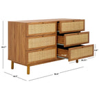 Home Aino 6 Drawer Dresser.