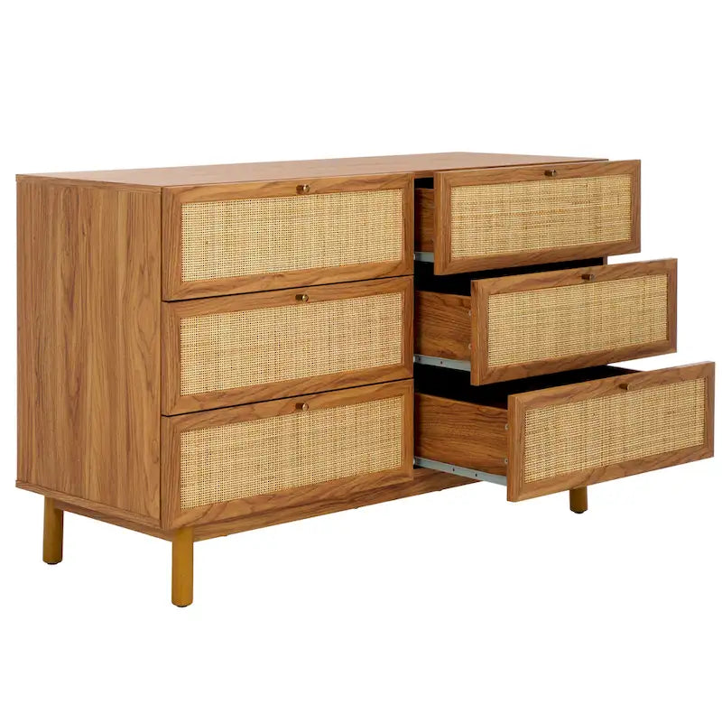 Home Aino 6 Drawer Dresser.