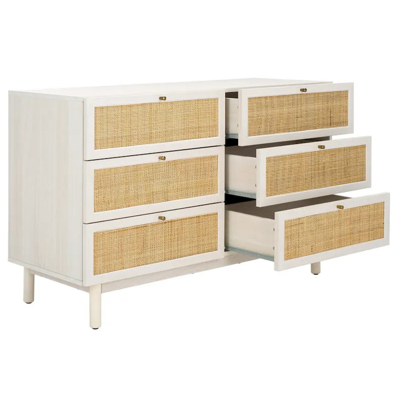 Home Aino 6 Drawer Dresser.