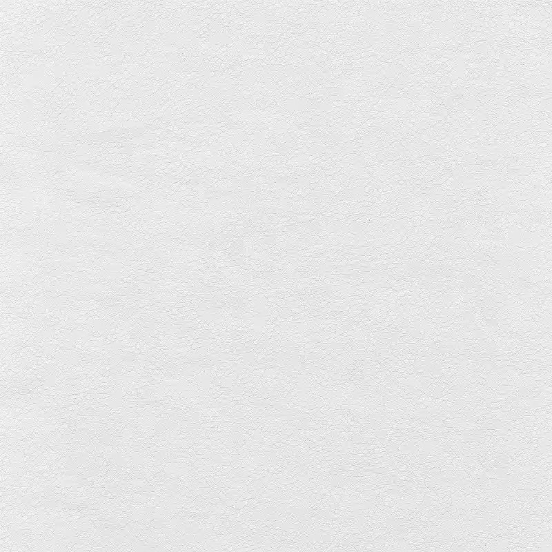 Bush Furniture Broadview Mid Back Leather Box Chair in White - 24.41L x 24.80W x 34.45H